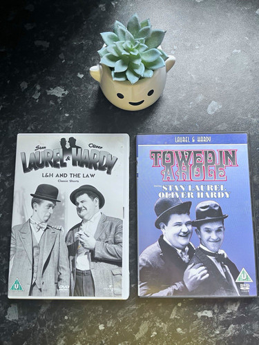 Universal laurel hardy - universal,