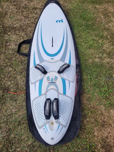 Mistral screamer 116 ltr - 116,