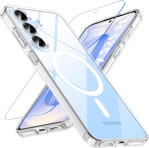 Clear magsafe case - case, samsung