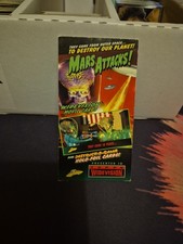 Mars Attacks! Trading Card