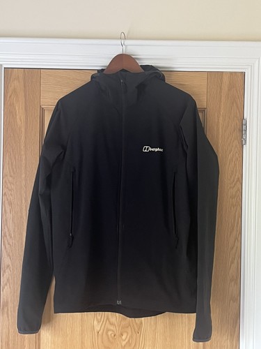 Berghaus skelbo men black - skelbo,