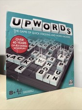 Upwords the game quick - upwords,,