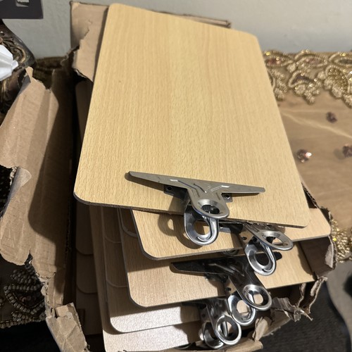 Clipboard wooden - 2,