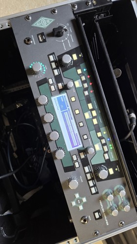 Kemper profiling amplifier - profiling,