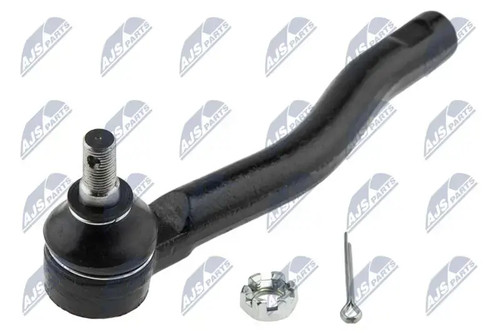 Steering rod end - , axle