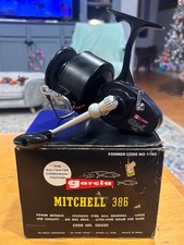 Mitchell Garcia 386 Saltwater