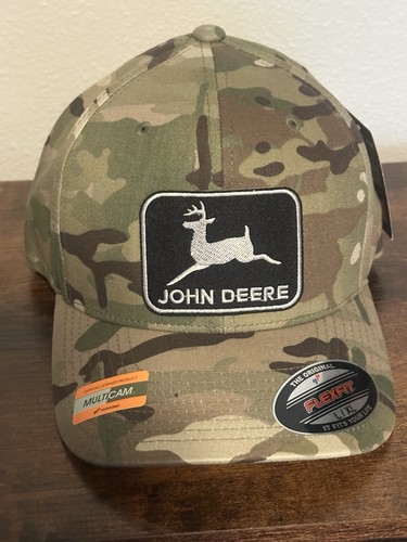 John deere fleet - fit, multicam
