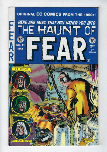 Haunt fear 11 ec - haunt,