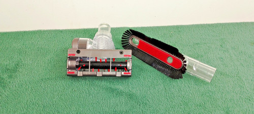 Dyson turbo turbine - , brush
