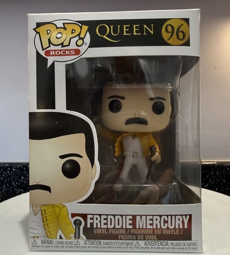 Funko pop rocks - rocks, freddie