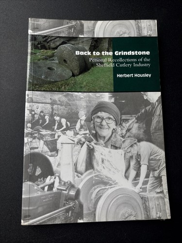 Back the grindstone - back,