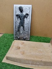 Han Solo In Carbonite Latex