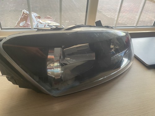 Headlight polo mk5 6r - headlight,