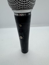 SHURE PROLOGUE 14L LO Z MICROPHONE vintage