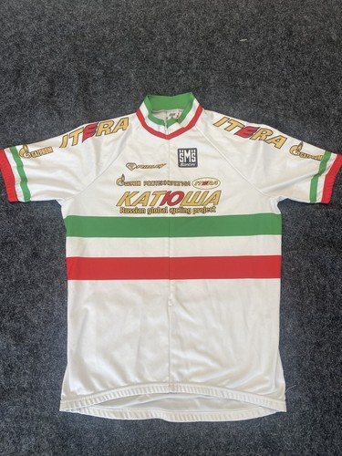 Vintage santini sms katusha - vintage,