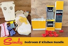 Vintage Sindy Doll Furniture