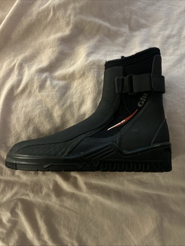 Gill marine sailing boots - gill,