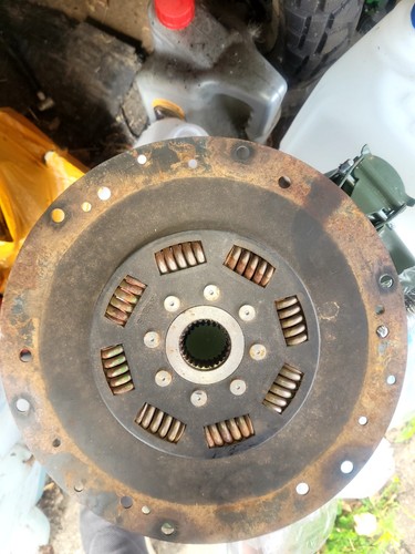 Volvo penta damper plate - penta, kad