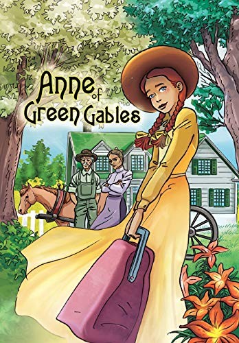 Anne green gables graphic - of,