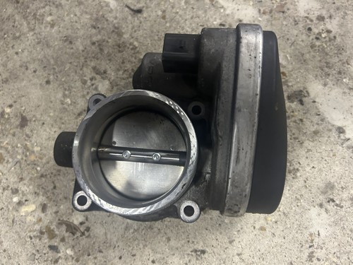 Bmw throttle body - bmw,