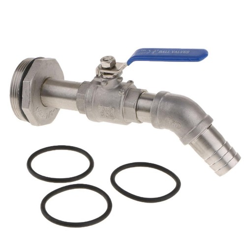 Tilt nozzl full port oil - port, drum