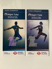 Vintage London Underground