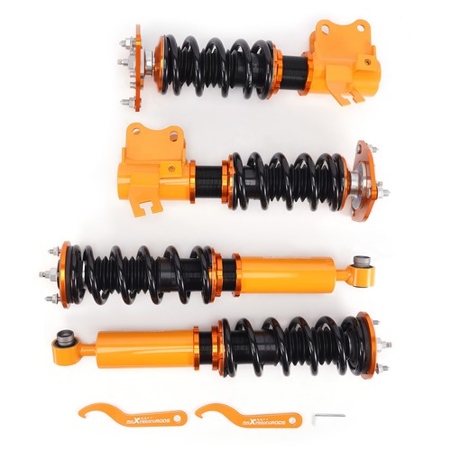 Complete coilovers for nissan - complete,