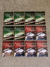 Scalextric NSCC Journals /