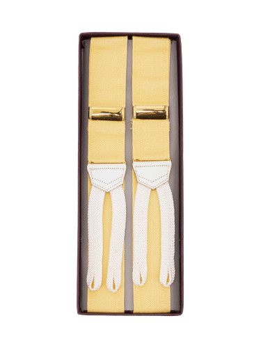 Woven yellow fabric albert - yellow,