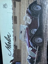 The Paris Cars Merlin Two