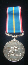 NATIONAL SERVICE MEDAL 1939 -