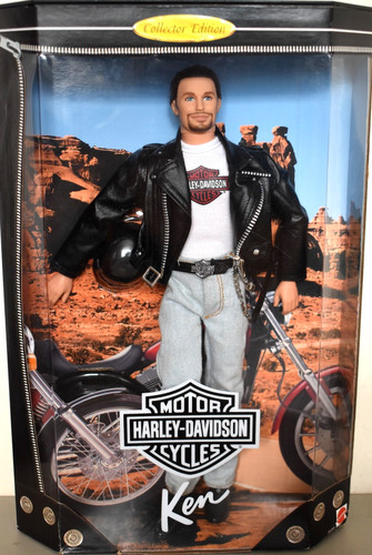 1998 collector edition harley - collector,