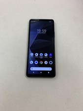 Sony Xperia 10iii XQ-BT52 5G 2021 128GB Black - UNLOCKED