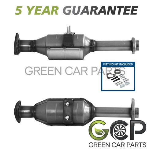 Catalytic converter kit gcp - converter,