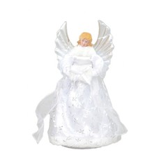 Christmas tree topper angel - christmas,