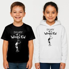 Diary Of a Wimpy Kid T Shirt