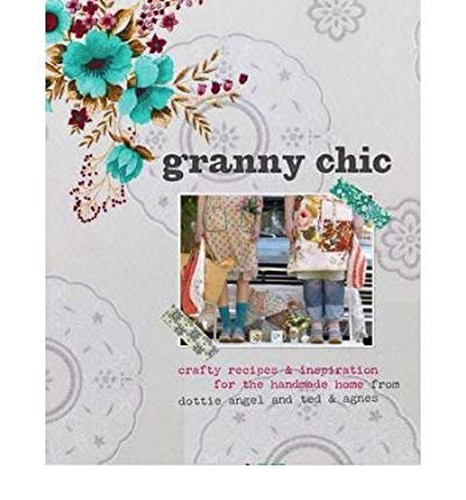 Granny chic crafty - granny, :