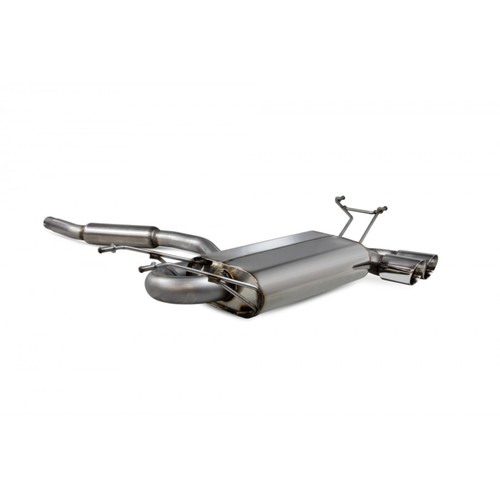 Scorpion resonated cat - 2.5'',