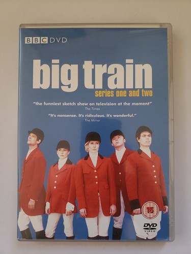 Big train complete series - big, train:complete