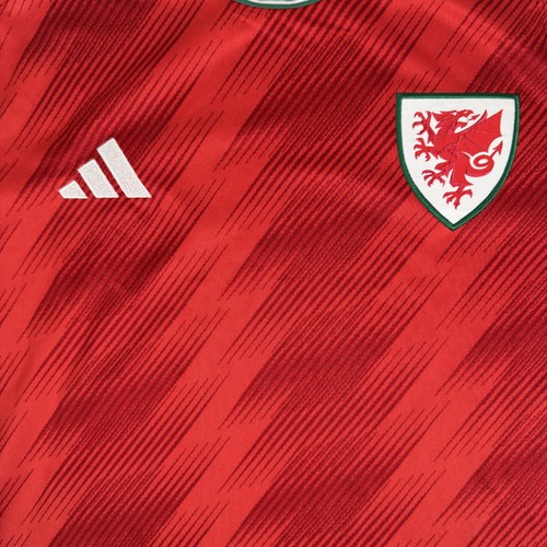 Wales football shirt - wales,