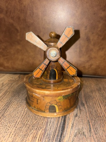 Vintage handcrafted wooden - handcrafted,