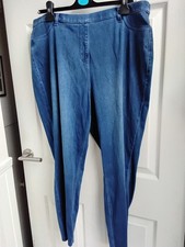 Next Jersey Denim Leggings