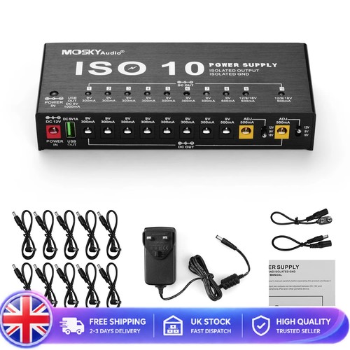 Mosky iso outputs - mosky,