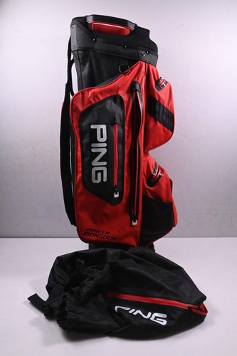 Ping pioneer monsoon cart - ping, bag