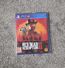Red Dead Redemption 2 Ps4