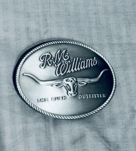 Williams belt buckle - rm,