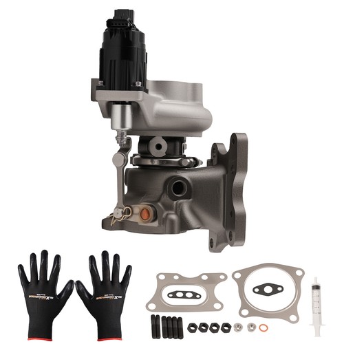 Turbo turbocharger kit for - kit,