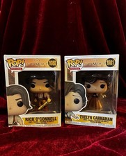 Funko Pop The Mummy 1999 Rick