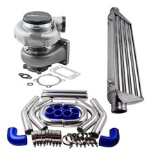 GT35 GT3582 600HP Turbo Kit T3