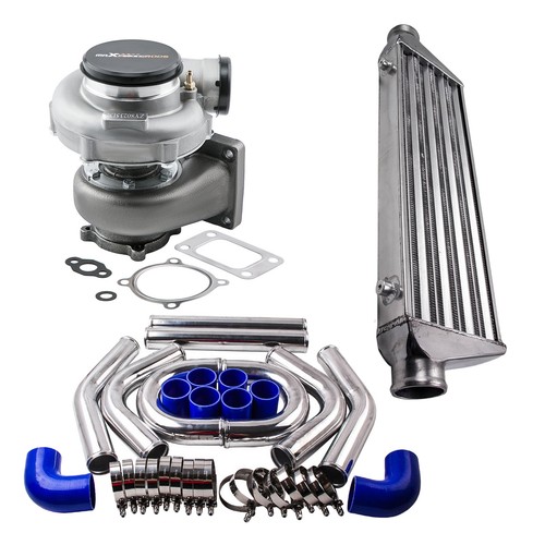 Gt35 gt3582 600hp turbo kit - 600hp, t3
